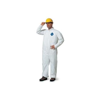 Tyvek Suit - No Hood, Size XL