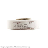 SF102-1S Medium Weight 1" Straight Edge Tape