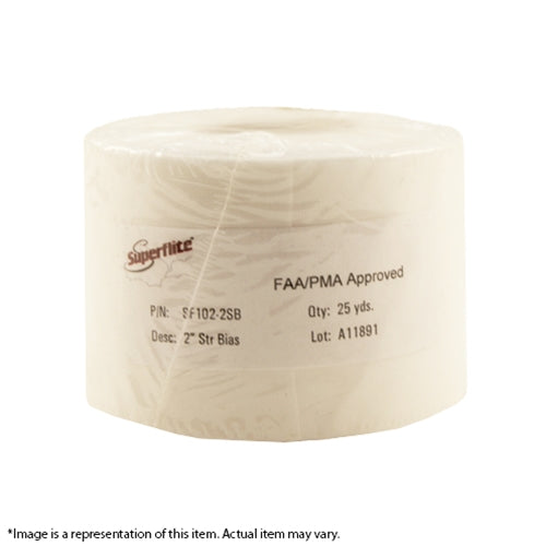 SF102-2SB Medium Weight 2" Straight Bias Tape