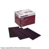 Maroon Scotch-Brite Pad
