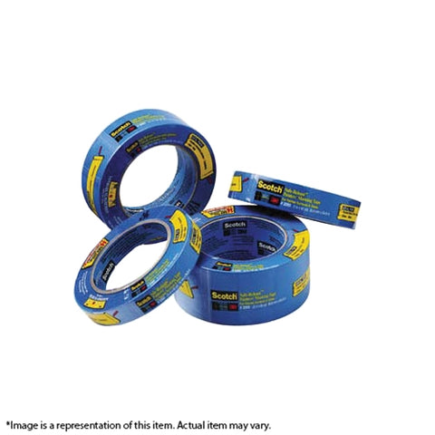 3M 1" Blue Painters Tape