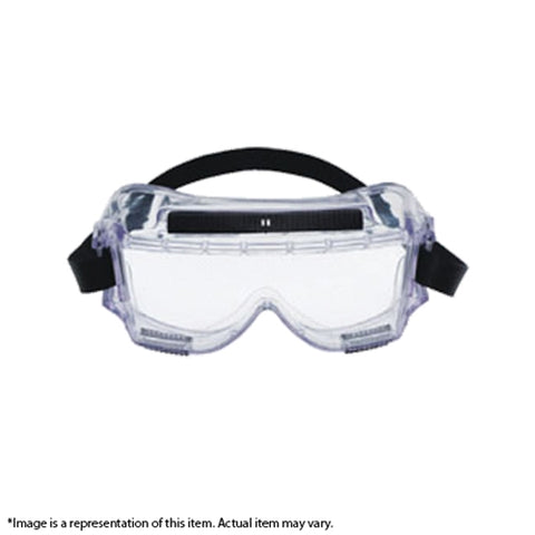 3M ANTI-FOG SAFETY GOGGLES