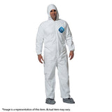 Hooded Tyvek Suit, Size 2XL