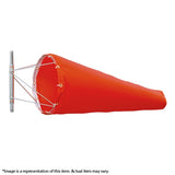 Superflite Orange Windsock - 36x12