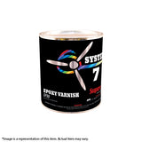SF90 Epoxy Wood Varnish - Gallon