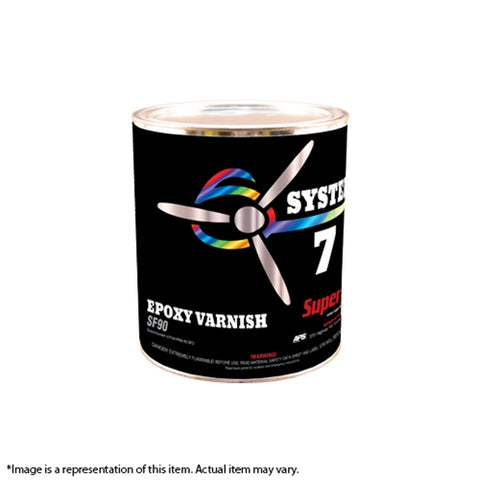 SF90 Epoxy Wood Varnish - Gallon