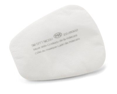 3M Respirator Filter