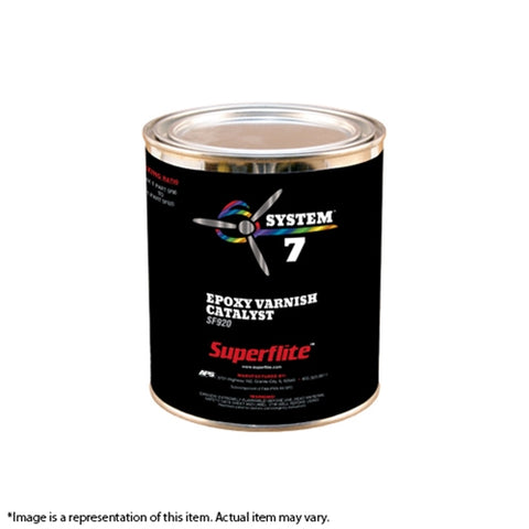 SF920 Epoxy Varnish Catalyst - Quart