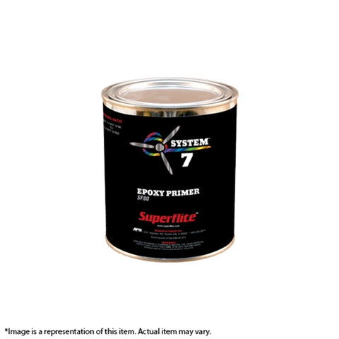 SF80 Epoxy Metal Primer - Quart