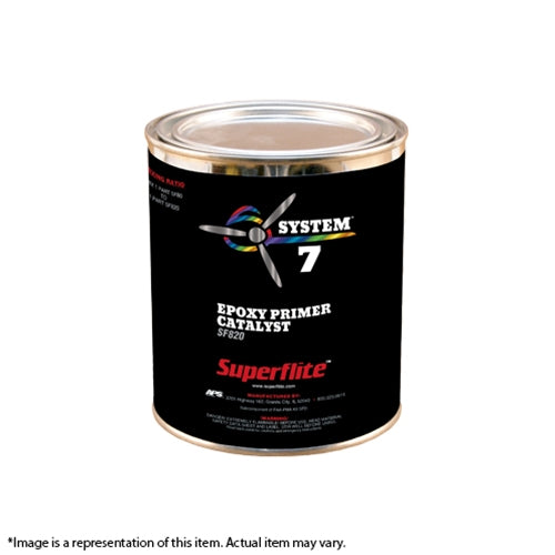 SF820 Epoxy Primer Catalyst - Quart