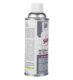 SF2200-A Aerosol Engine Enamel - Black