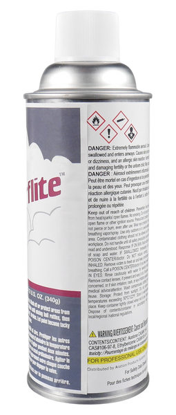 SF2200-A Aerosol Engine Enamel - Black