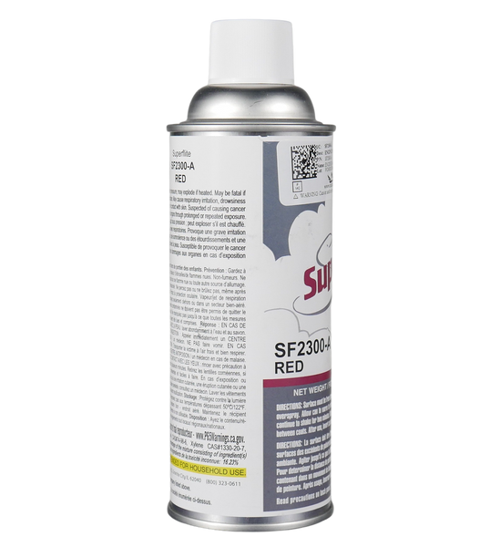 SF2300-A Aerosol Engine Enamel - Red