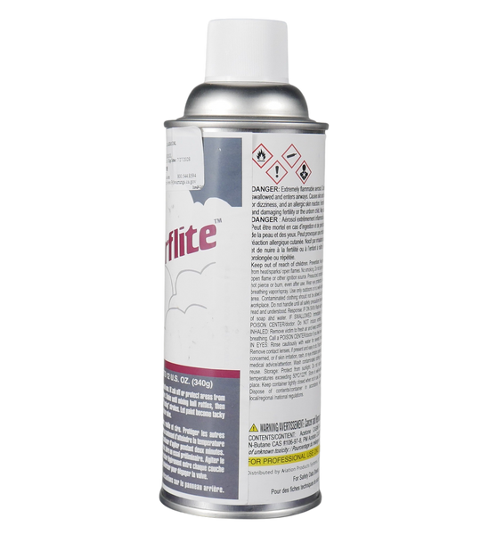 SF2300-A Aerosol Engine Enamel - Red