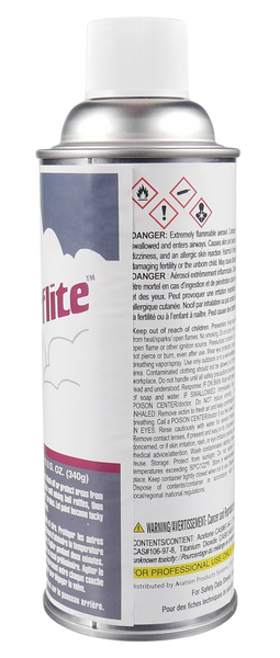 SF2500-A Aerosol Engine Enamel - White
