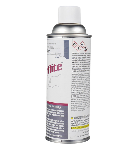 SF2500-A Aerosol Engine Enamel - White