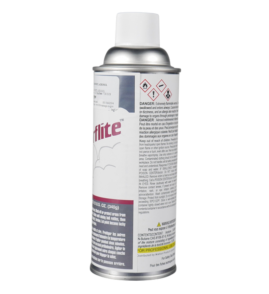 SF3000-A Aerosol Prop Paint - Gloss White