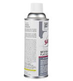 SF3100-A Aerosol Prop Paint - Flat Black