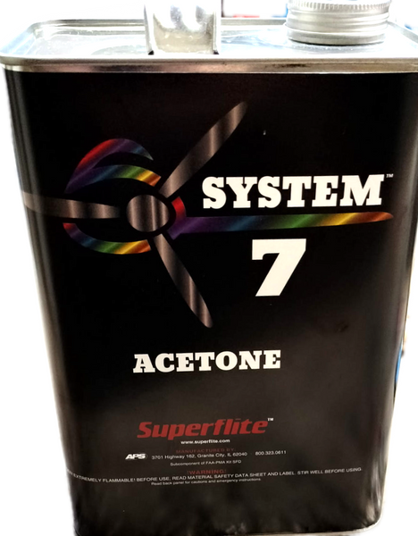 Acetone