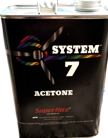 Acetone