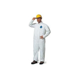 Tyvek Suit - No Hood, size 2XL