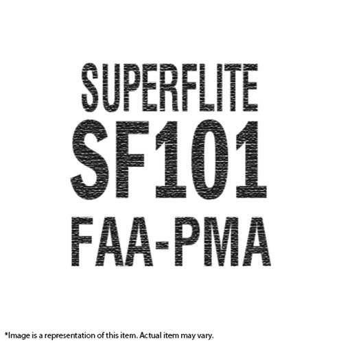 SF101 Superflite Heavy 3.7 oz. Certified Fabric