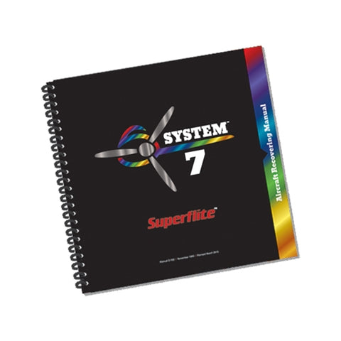Superflite System 7 Instruction Manual